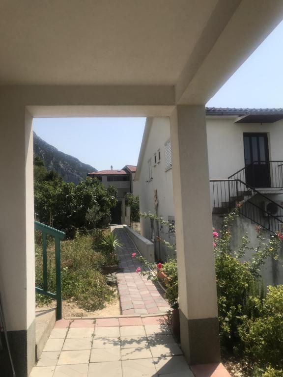Apartmani Zderic Gradac  Exterior photo