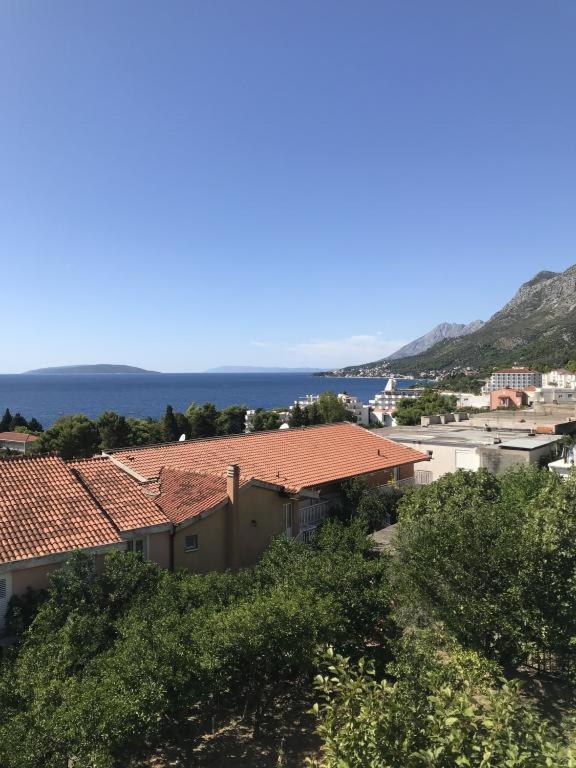 Apartmani Zderic Gradac  Exterior photo